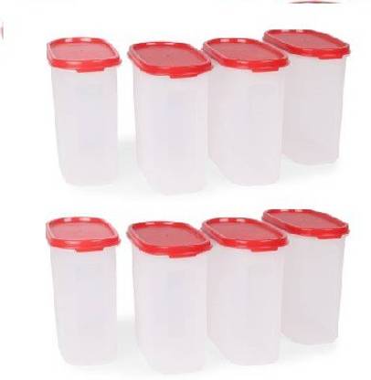 TUPPERWARE Plastic Grocery Container  - 1100 ml