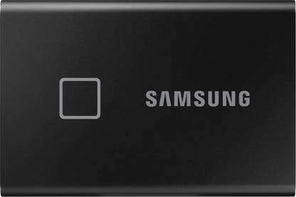 SAMSUNG T7 Touch 2 TB External Solid State Drive (SSD)