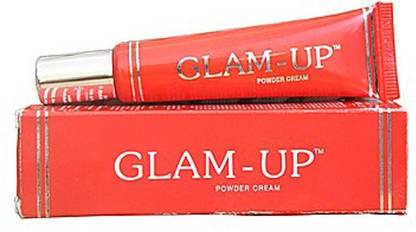 Glam-Up Powder Cream 25g Pack of 4