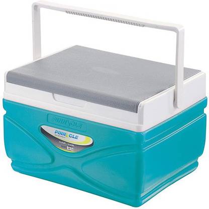 PINNACLE Prudence 11 L Blue with Handle Cooler
