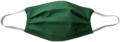 Tuelip Set of 3 Washable Reusable 100% Cotton Single Layer Face Mask with Earloop Cloth Mask