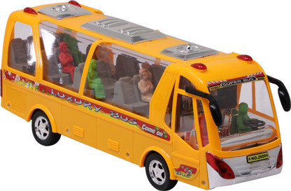 Best bus toy clearance