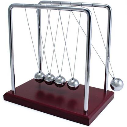 BEXCO Newtons Cradle Newton's Third Law of Motion Newton Cradle