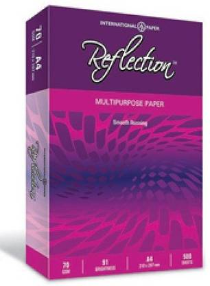 reflection PAPER PLAIN A4 70 gsm A4 paper