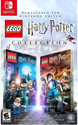 LEGO Harry Potter Collection