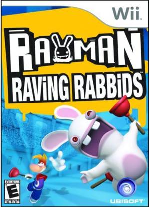 Rayman Raving Rabbids