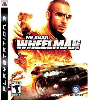 Vin Diesel Wheelman