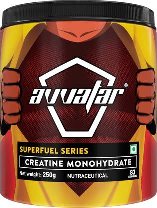 Avvatar Creatine Monohydrate Creatine