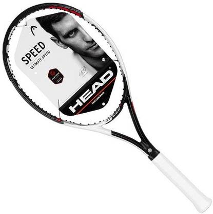 Head GRAPHENE TOUCH SPEED S (285) GRAM White, Black Unstrung Tennis Racquet