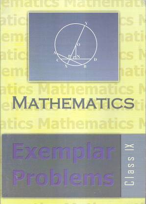 NCERT Science And Mathematics Exemplar Set Class 9 NCERT