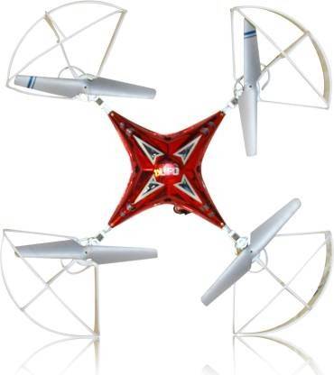 CLICK N HOME Metal RC Aeromodelling Expert Remote Control Quadcopter Camera Drone bf-006