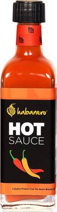 habanero Hot Sauce