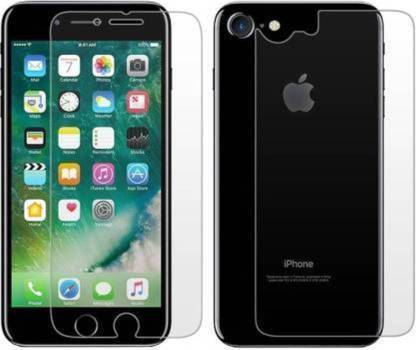 PR SMART Front and Back Tempered Glass for Apple iPhone 8