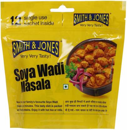 SMITH & JONES SOYA WADI MASALA