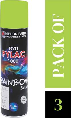 Nippon Paint Green Spray Paint 900 ml