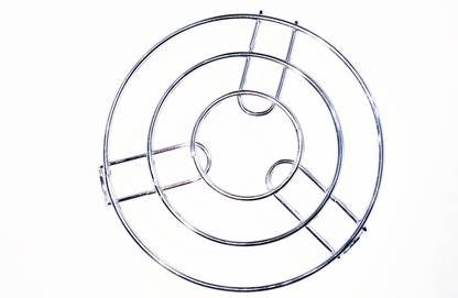 KIING Kitchen Cooking Pot Steaming Tray Stand Stainless Steel Round Cooker Steamer Rack Stand Cookware Tool/Heavy Duty Stainless Steel Round Cooker Steamer Pot Steaming Tray Rack Stand Steaming Tray Stand Stainless Steel Round Cooker Steamer Rack Stand Cookware Tool/ Kitchen Steaming Stainless Steel Round Cooker Steamer Rack Cooking Pot Tray Stand. Stainless Steel Rack Stand Cookware Tool Trivet