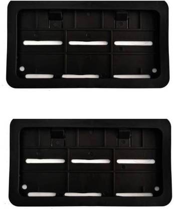 P A NUMBER PLATE FRAME BIG Bike Number Plate