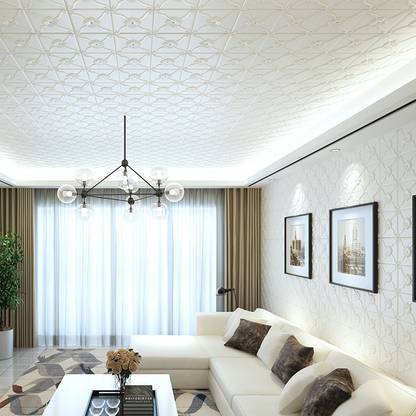 wewell (1 Pc) Wall Wallpaper 3d Modern Design Wall Decor Brick Wall Stickers Panel Self Adhesive Peel & Stick Wallpaper for Wall Home Décor