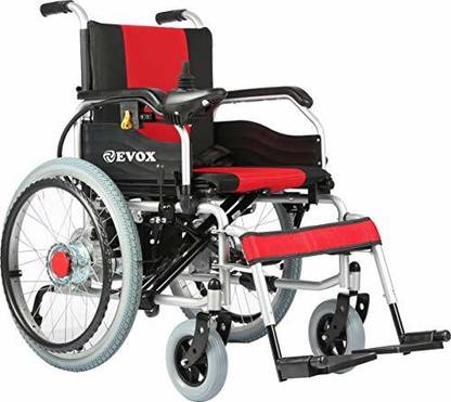 Evox WC101 Powered Wheelchair