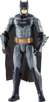 Richuzers Justice League Titan Hero Batman 12 Inch Super Hero Action Figure Toy with Light And Sound - Premium Quality & Finish
