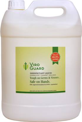 Viro Guard DISINFECTANT CLEANER