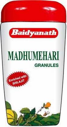 Baidyanath Madhumehari Granules 100gm {pack of 2}