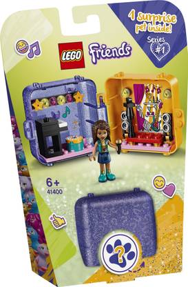 LEGO 41400 Andrea's Play Cube