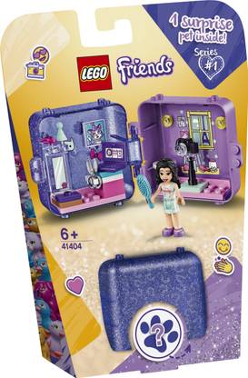 LEGO 41404 Emma's Play Cube