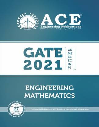 GATE & ESE - 2021 Engineering Mathematics Previous GATE Questions with Solutions, Subject Wise & Chapter Wise