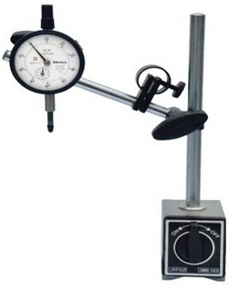 Jafuji India JMB 103 Fine Adjustment Magnetic base stand Indicator Transfer Stand