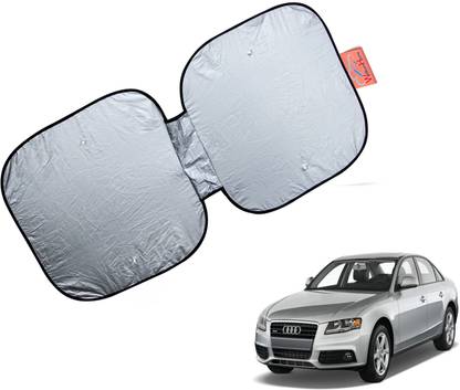 WolkomHome Car Windshield Sun Shade for Audi A4 Car Curtain