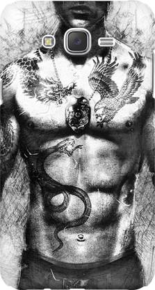 INSTYLE Back Cover for Samsung Galaxy J7 Nxt