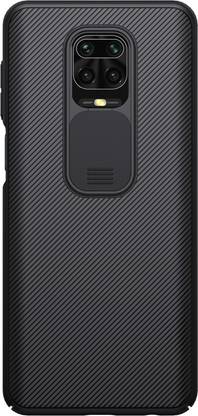 Nillkin Back Cover for Xiaomi Redmi Note 9 Pro / Note 9 Pro Max / Redmi Note 10 Lite / Poco M2 Pro (6.67" Inch)