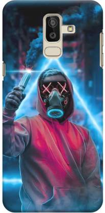 Whippy Back Cover for Samsung Galaxy J8