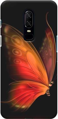 Whippy Back Cover for OnePlus 6