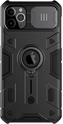 Nillkin Back Cover for Apple iPhone 11 Pro Max (6.5" Inch) CamShield Armor