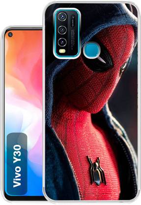 Flipkart SmartBuy Back Cover for Vivo Y30