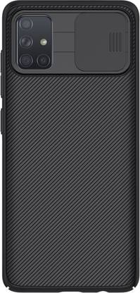 Nillkin Back Cover for Samsung Galaxy A71 A 71 (6.7" Inch) CamShield