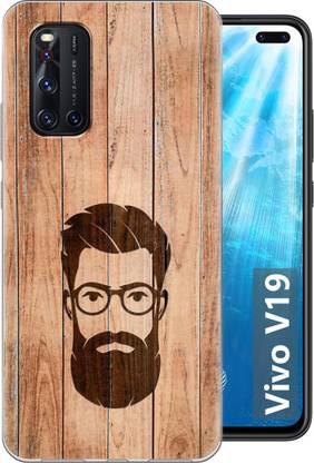 Flipkart SmartBuy Back Cover for Vivo V19