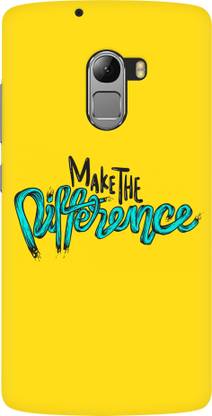 INSTYLE Back Cover for Lenovo K4 Note