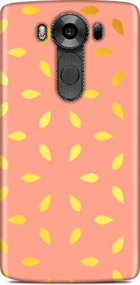 Flipkart SmartBuy Back Cover for LG V10