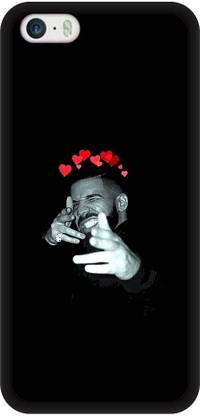 FULLYIDEA Back Cover for Apple iPhone 5s, DRAKE, BREAKUP, LOVE, RELATIONSHIP, HEART