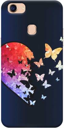 Whippy Back Cover for Oppo F5