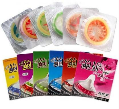 girik G - spot condom Condom