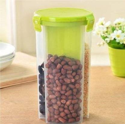 Dishi Plastic Grocery Container  - 100 ml