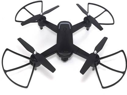 Electrobotic Hasten 720 BLACK | WiFi HD 720P FPV Camera Drone Drone