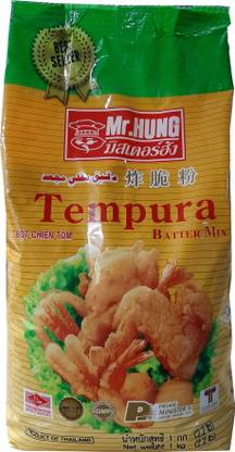 Mr Hung Tempura Batter Mix