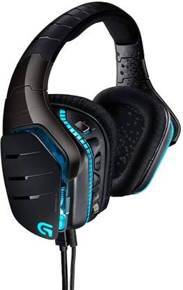 Logitech Artemis Spectrum G633 Gaming Headphones Wired