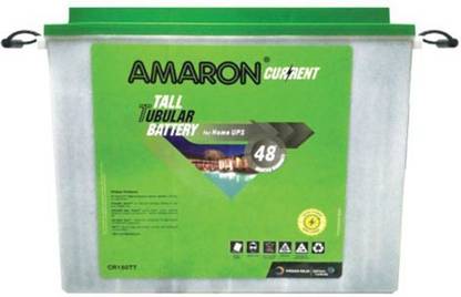 amaron AAM-CR-AR150TT54+880VA Tubular Inverter Battery