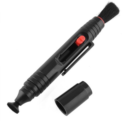 Plasma Pocket Tool LCD Watches and Flashes from Dust Telescopes Dirt and Fingerprints Screens Cleans all Camera Lenses Super Quality Lens Pen Cleaning Brush Binoculars
